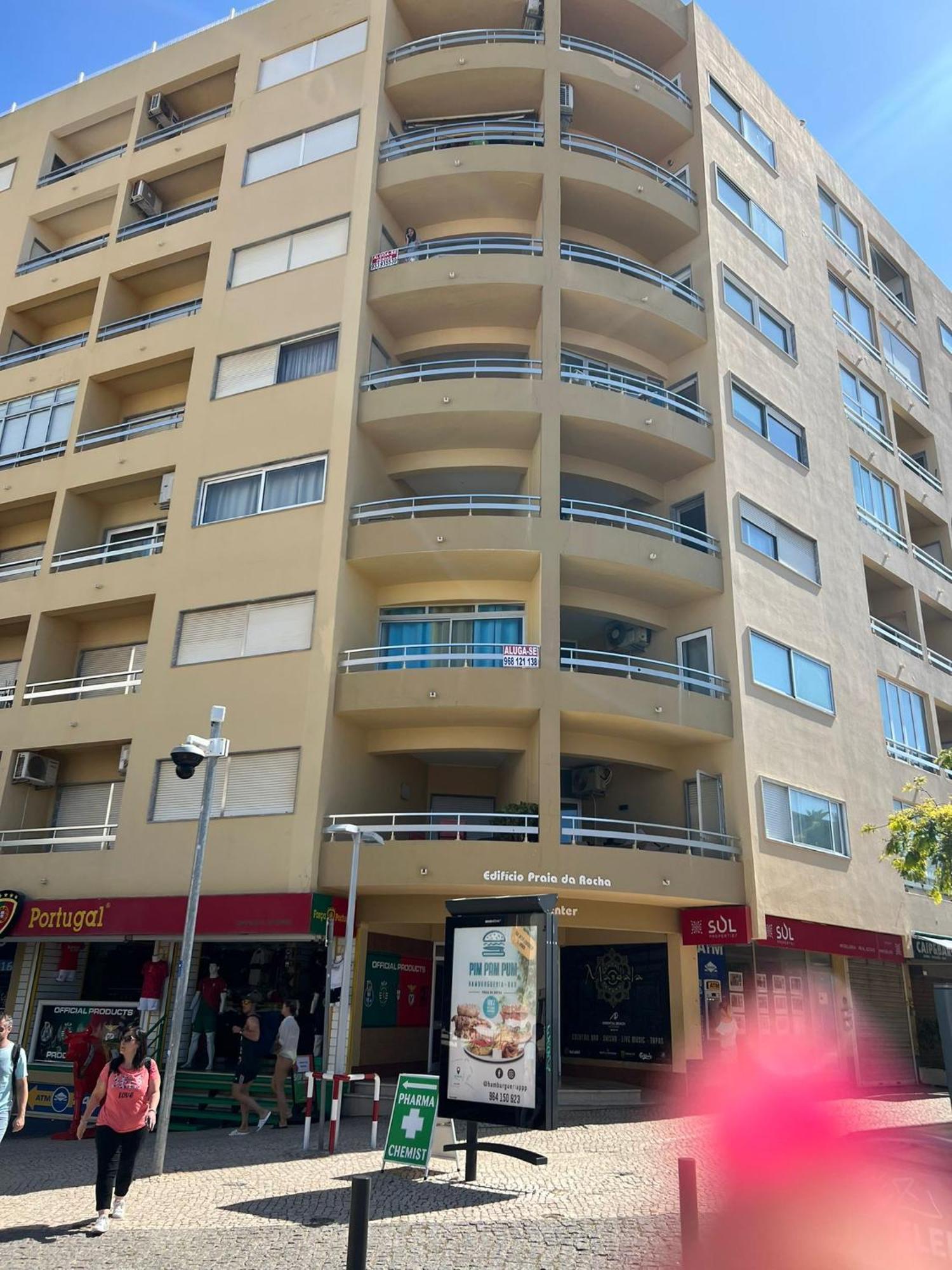 New Casa Praia Da Rocha Portimão Dış mekan fotoğraf